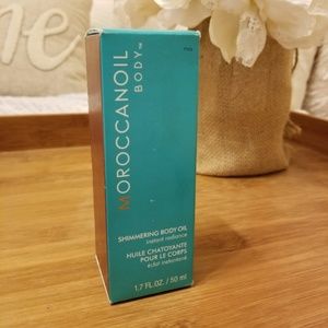 MOROCCANOIL Shimmering Body Oil